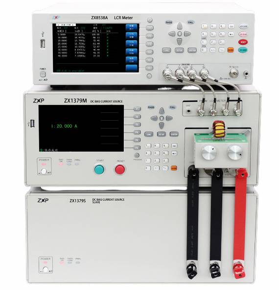 ZX802疊加電流測試系統(tǒng)